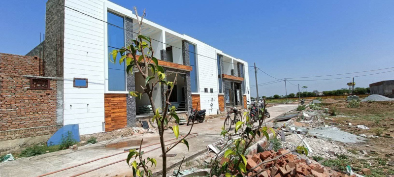  100 Sq. Yards Residential Plot for Sale in Rohta, Agra