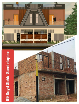 3.5 BHK House for Sale in Rohta, Agra