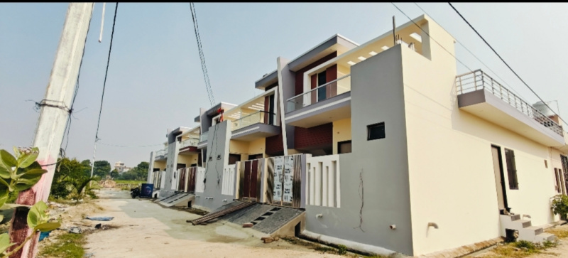 2.5 BHK 105 Sq. Yards House for Sale in Rohta, Agra