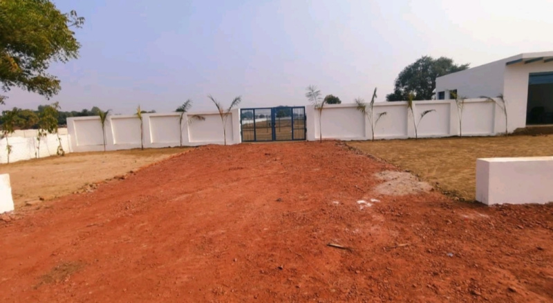  100 Sq. Yards Residential Plot for Sale in Rohta, Agra