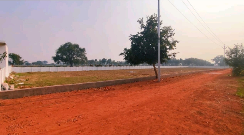  100 Sq. Yards Residential Plot for Sale in Rohta, Agra