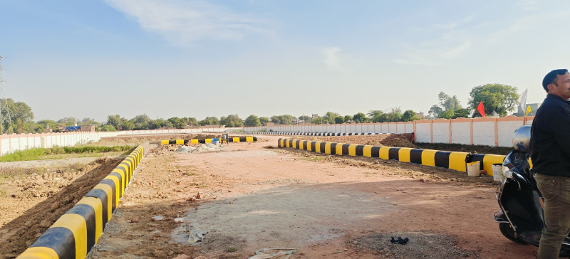  100 Sq. Yards Residential Plot for Sale in Rohta, Agra