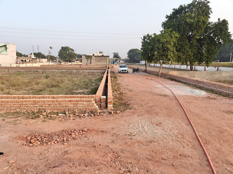  100 Sq. Yards Residential Plot for Sale in Rohta, Agra