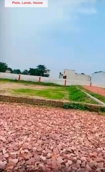  100 Sq. Yards Residential Plot for Sale in Rohta, Agra