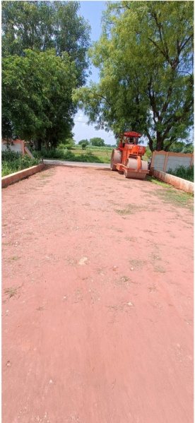  100 Sq. Yards Residential Plot for Sale in Dhanauli, Agra