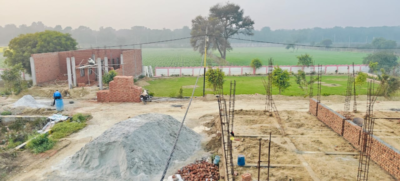  100 Sq. Yards Residential Plot for Sale in Rohta, Agra