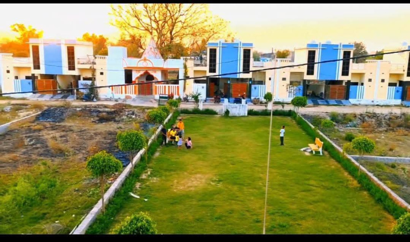  100 Sq. Yards Residential Plot for Sale in Rohta, Agra