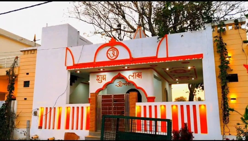  100 Sq. Yards Residential Plot for Sale in Rohta, Agra