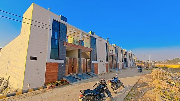 2.5 BHK 111 Sq. Yards House for Sale in Rohta, Agra