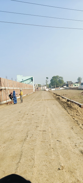  96 Sq. Yards Residential Plot for Sale in Rohta, Agra