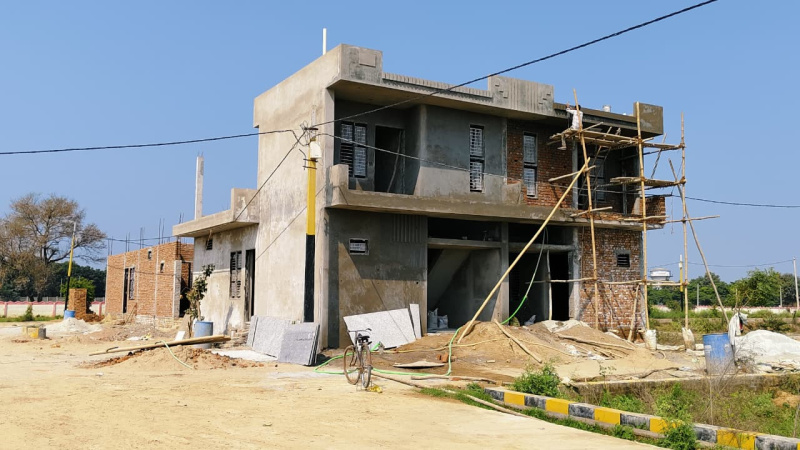 3.5 BHK 89 Sq. Yards House for Sale in Rohta, Agra