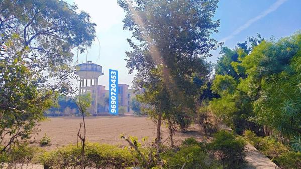  96 Sq. Yards Residential Plot for Sale in Rohta, Agra