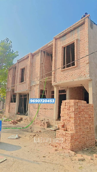  96 Sq. Yards Residential Plot for Sale in Rohta, Agra