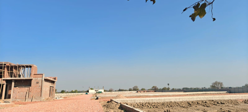  80 Sq. Yards Residential Plot for Sale in Rohta, Agra