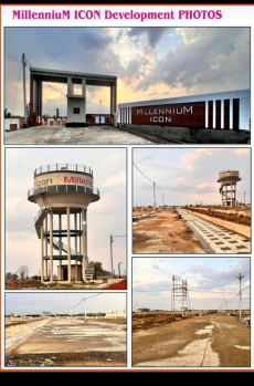  Residential Plot for Sale in Super Corridor, Indore