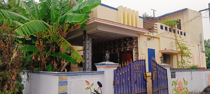 2 BHK House 1058 Sq.ft. for Sale in Burma Colony, Karaikudi