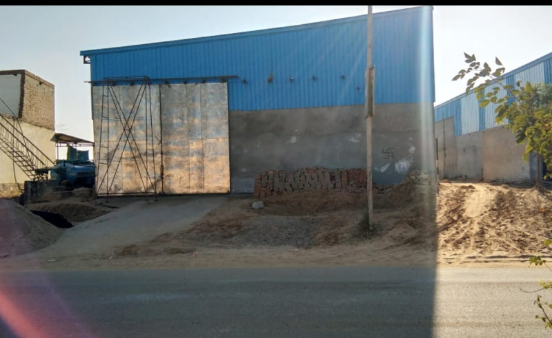  Warehouse 10200 Sq.ft. for Rent in Bhankrota, Jaipur