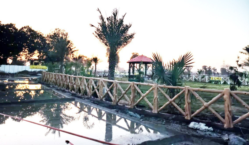  Residential Plot 600 Sq.ft. for Sale in Bilha, Bilaspur