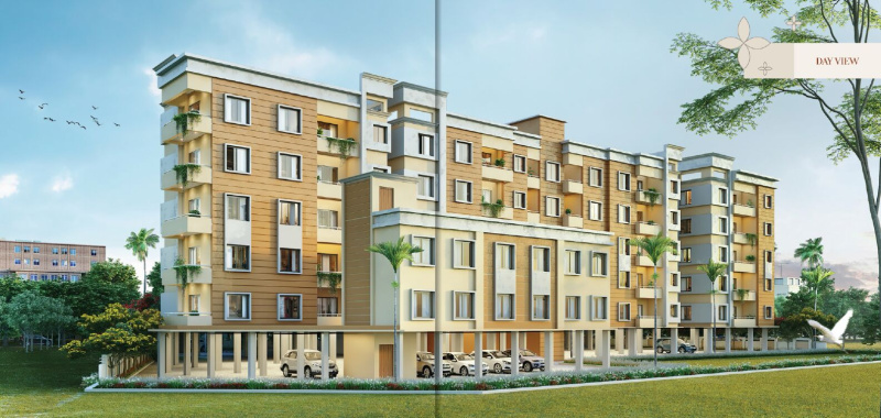 3 BHK Apartment 1450 Sq.ft. for Sale in Nandan Vihar, Patia, Bhubaneswar