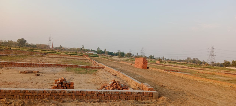  Residential Plot 1000 Sq.ft. for Sale in Air Force Area, Gorakhpur
