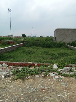 Residential Plot for Sale in Sector 121 Noida