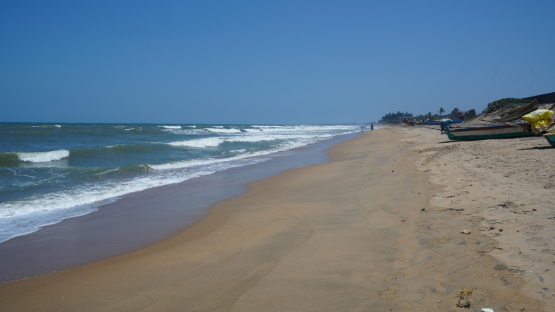  Residential Plot 1066 Sq.ft. for Sale in East Coast Road, Chennai