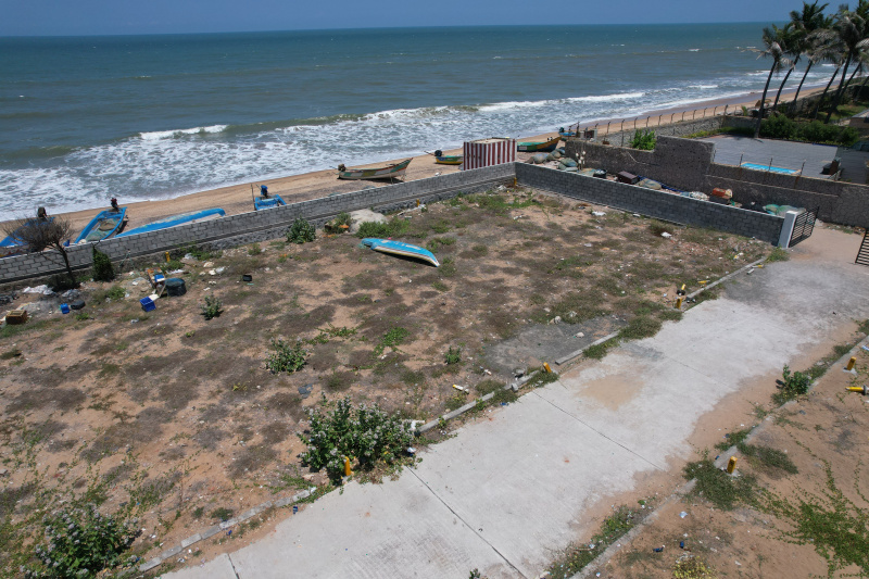  Residential Plot 1066 Sq.ft. for Sale in East Coast Road, Chennai