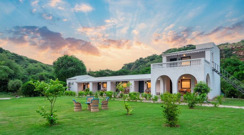  1200 Sq. Yards Residential Plot for Sale in Naugaon, Alwar