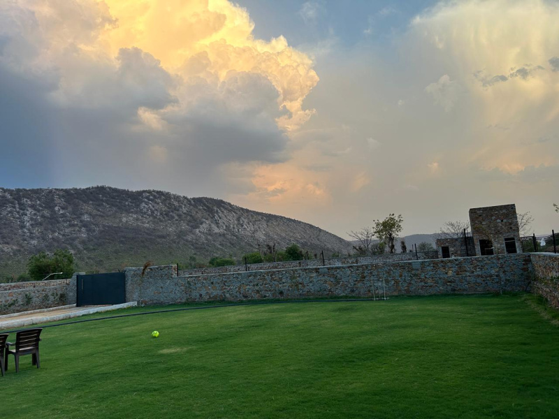  1200 Sq. Yards Residential Plot for Sale in Naugaon, Alwar