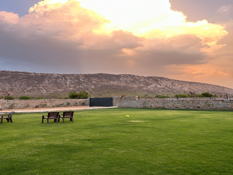  1200 Sq. Yards Residential Plot for Sale in Naugaon, Alwar