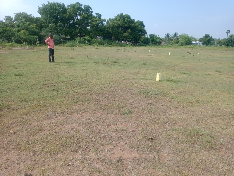  Residential Plot 660 Sq.ft. for Sale in Kavanur, Chennai