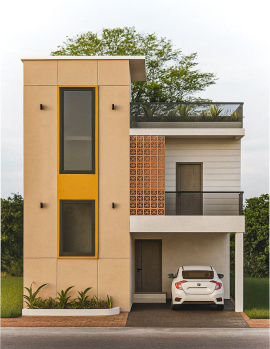 3 BHK House for Sale in Phulnakhara, Bhubaneswar