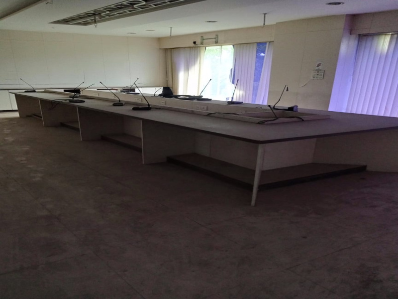  Office Space 13950 Sq.ft. for Rent in Prahlad Nagar, Ahmedabad