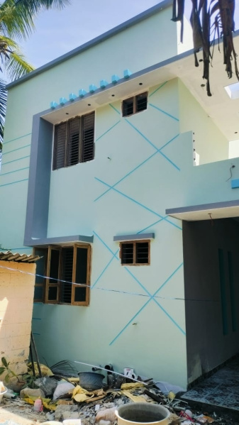 2 BHK House 1400 Sq.ft. for Sale in Thengampudur, Kanyakumari
