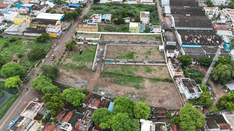  Residential Plot 1880 Sq.ft. for Sale in Udayampalayam, Coimbatore