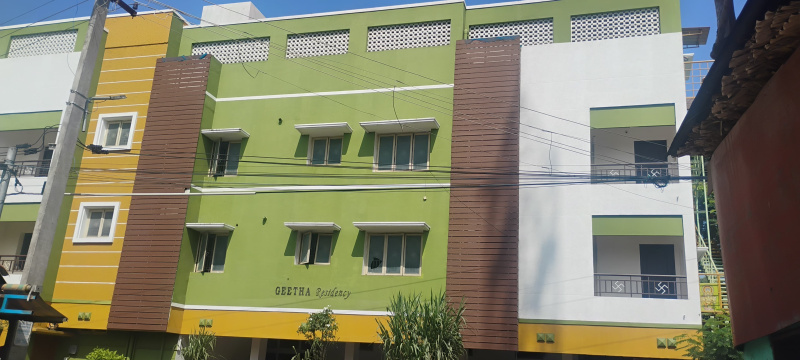 1 BHK Apartment 500 Sq.ft. for Rent in Rathinapuri, Coimbatore