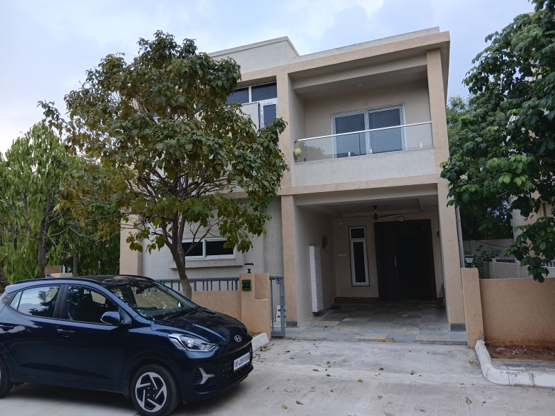 3 BHK Villa 2462 Sq.ft. for Rent in Bhanur, Hyderabad