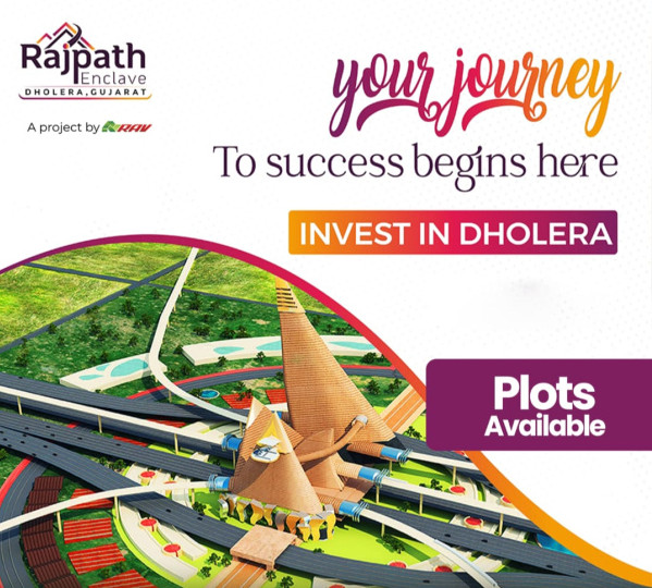 Commercial Land 1345 Sq.ft. for Sale in Dholera, Ahmedabad