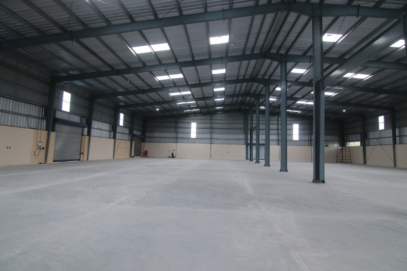  Warehouse 27500 Sq.ft. for Rent in Hirapur, Raipur