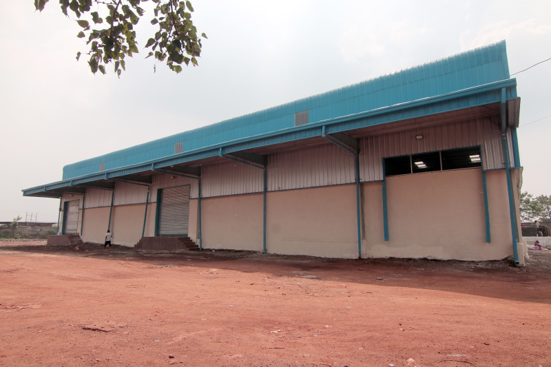  Warehouse 27500 Sq.ft. for Rent in Hirapur, Raipur