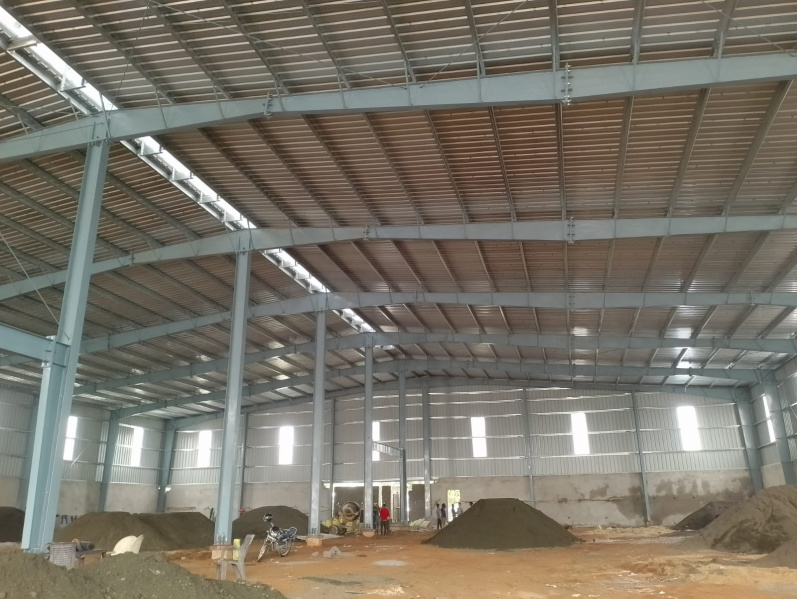  Warehouse 27500 Sq.ft. for Rent in Hirapur, Raipur
