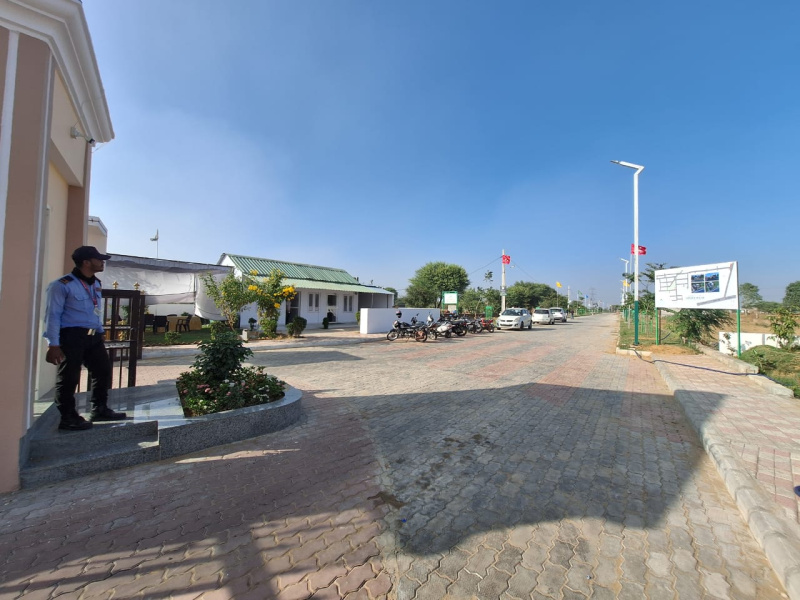 Residential Plot 141 Sq. Yards for Sale in Reengus, Sikar