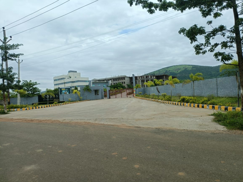  Residential Plot 2000 Sq.ft. for Sale in Jatani, Bhubaneswar