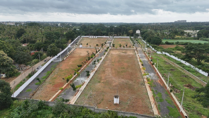  Commercial Land 1200 Sq.ft. for Sale in Anekal, Bangalore