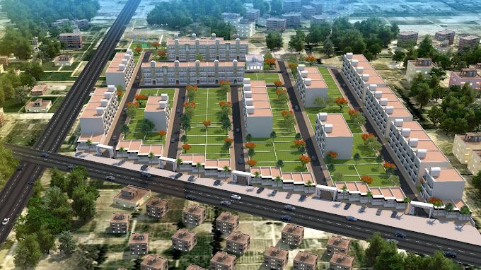  Residential Plot 100 Sq. Yards for Sale in Gulabgarh, Dera Bassi