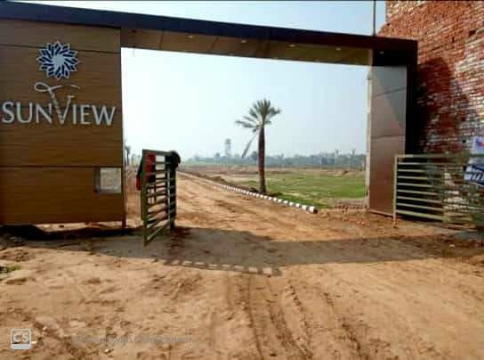  Residential Plot 120 Sq. Yards for Sale in Gulabgarh, Dera Bassi