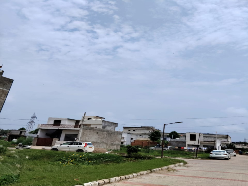  Residential Plot 120 Sq. Yards for Sale in Gulabgarh, Dera Bassi