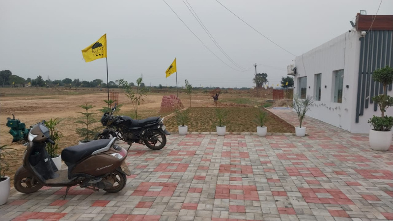  100 Sq. Yards Residential Plot for Sale in Gulabgarh Road, Dera Bassi