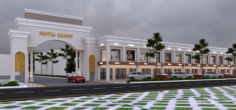  Residential Plot 145 Sq. Yards for Sale in Barwala Road, Dera Bassi