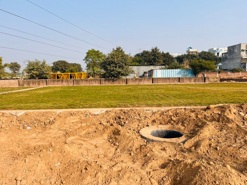  Residential Plot 145 Sq. Yards for Sale in Barwala Road, Dera Bassi